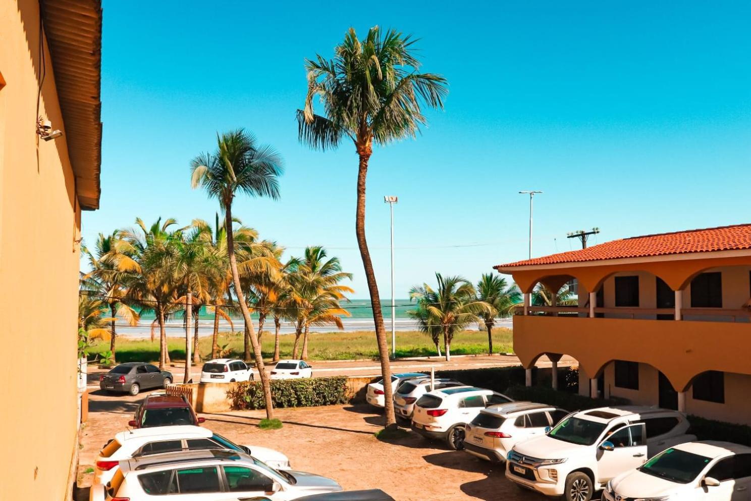 פריפואיירה Praia Dos Corais מראה חיצוני תמונה